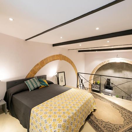 Апартаменты Casa Teia, Exclusive Loft In Ortigia Сиракузы Экстерьер фото