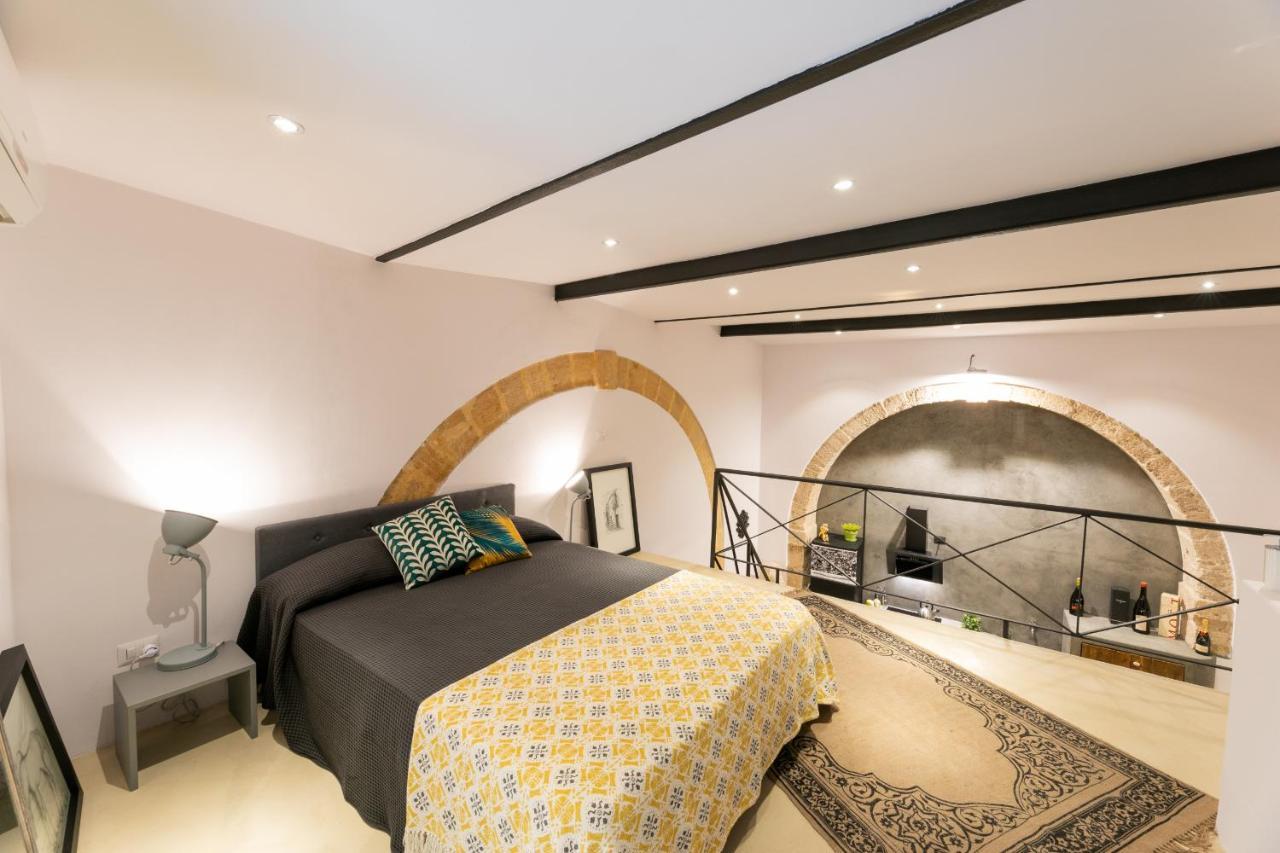 Апартаменты Casa Teia, Exclusive Loft In Ortigia Сиракузы Экстерьер фото