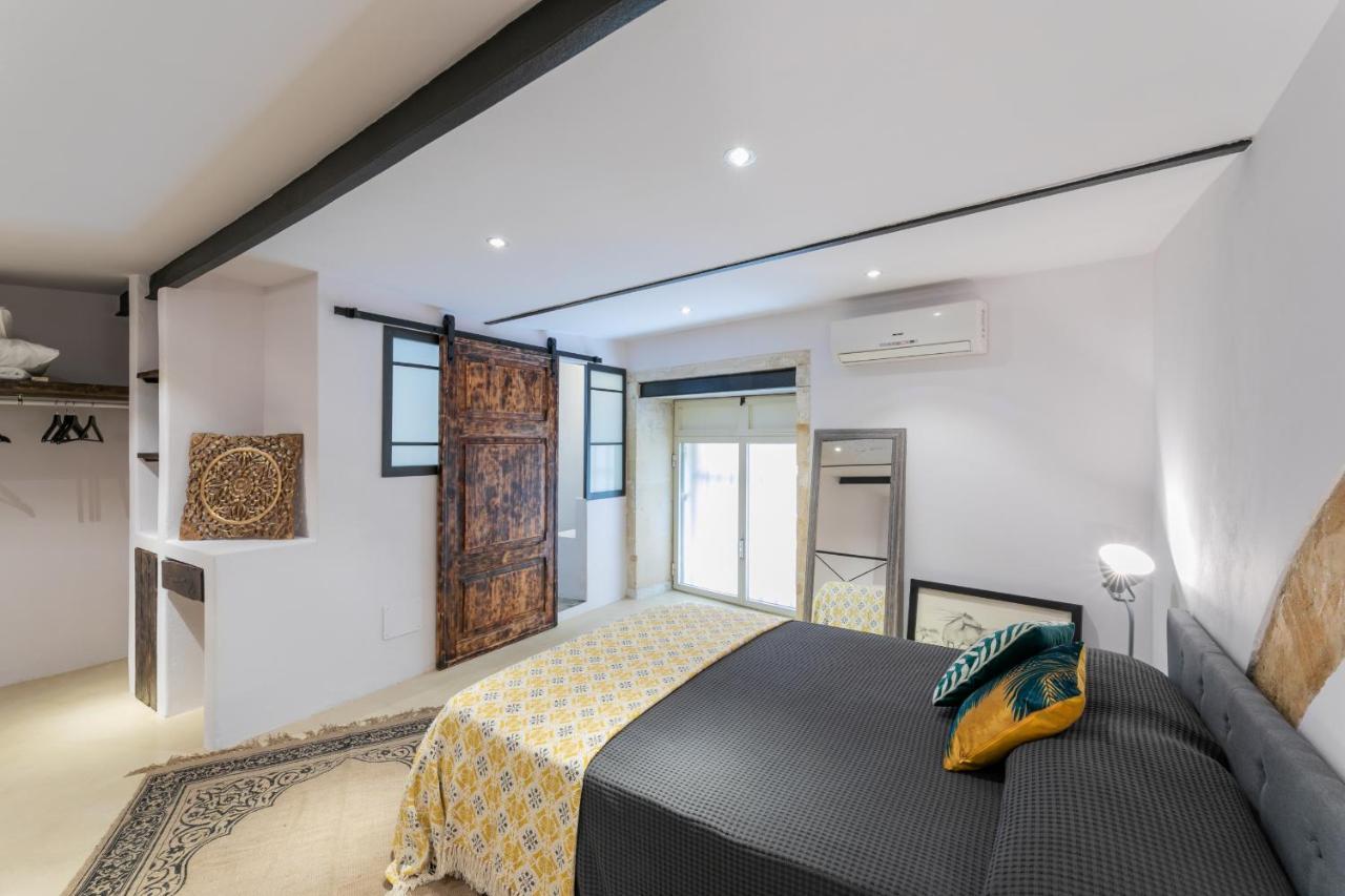 Апартаменты Casa Teia, Exclusive Loft In Ortigia Сиракузы Экстерьер фото